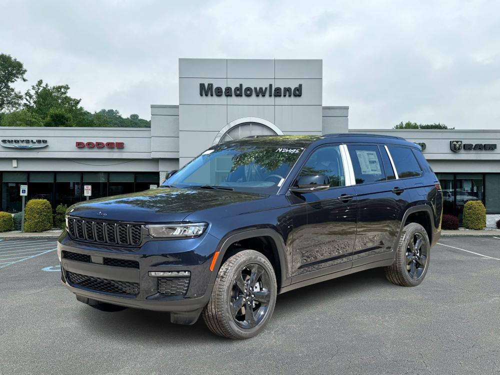 2024 Jeep Grand Cherokee L Limited 1