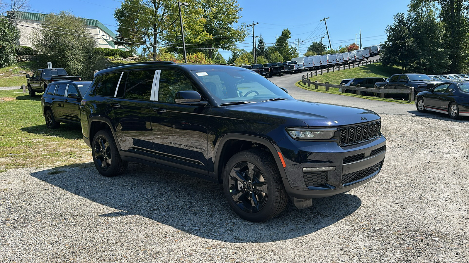 2024 Jeep Grand Cherokee L Limited 2