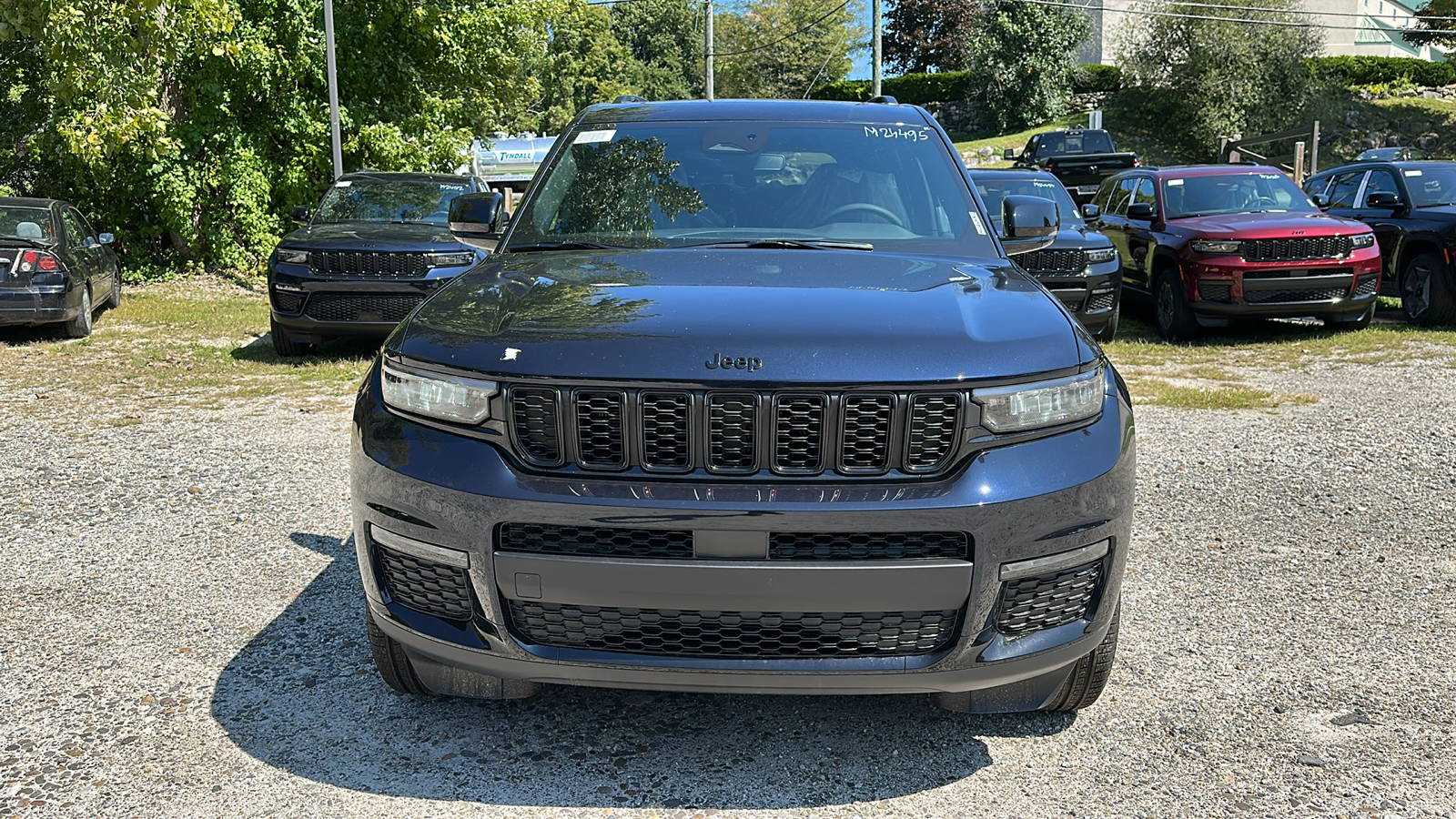 2024 Jeep Grand Cherokee L Limited 3