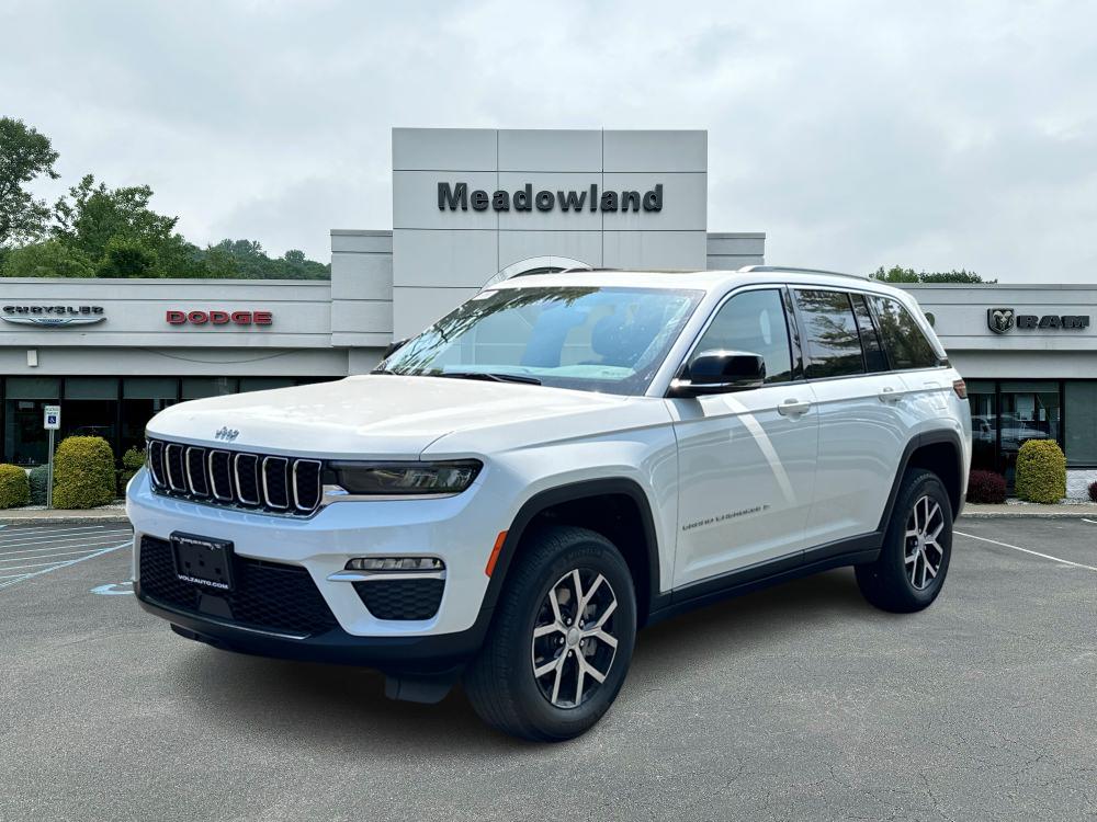 2024 Jeep Grand Cherokee Limited 1