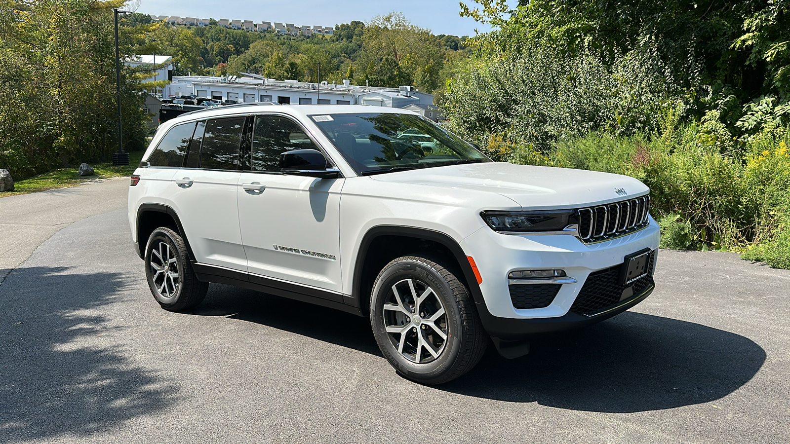 2024 Jeep Grand Cherokee Limited 2