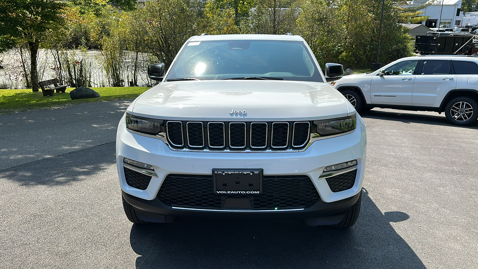 2024 Jeep Grand Cherokee Limited 3