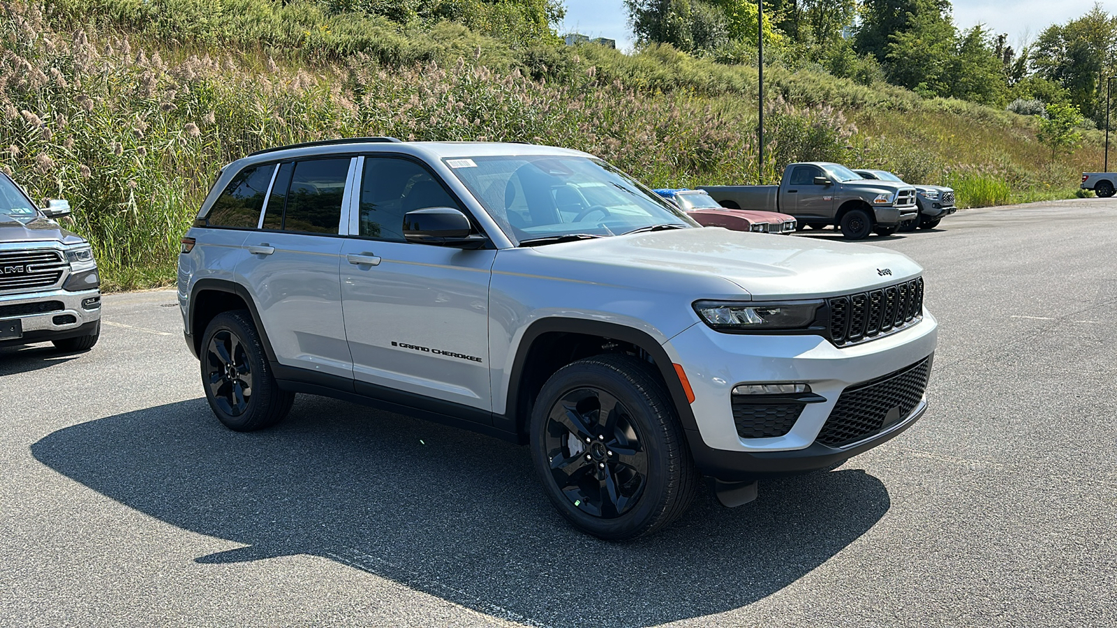 2024 Jeep Grand Cherokee Limited 2