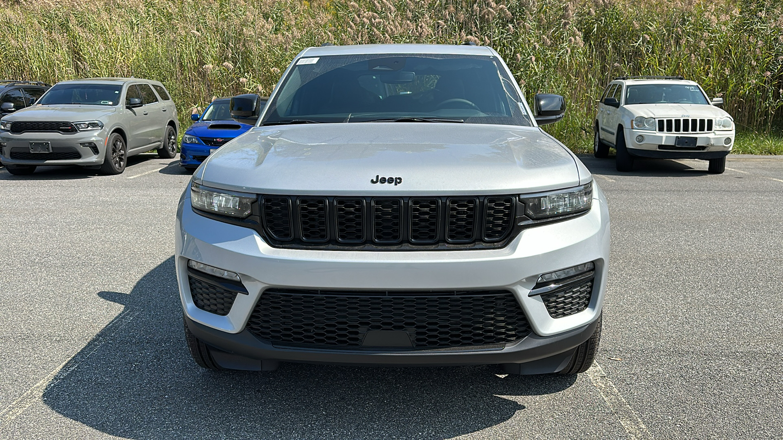 2024 Jeep Grand Cherokee Limited 3