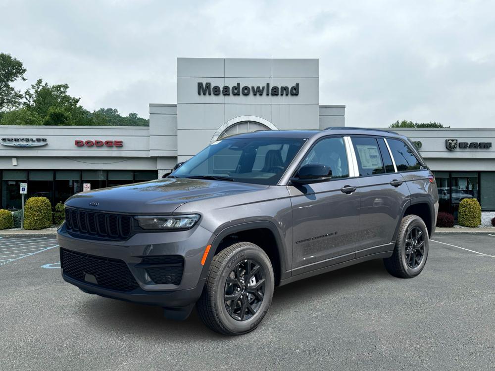 2024 Jeep Grand Cherokee Altitude X 1