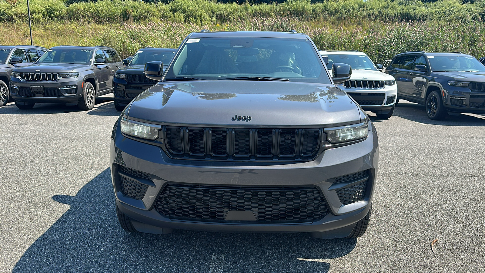 2024 Jeep Grand Cherokee Altitude X 3