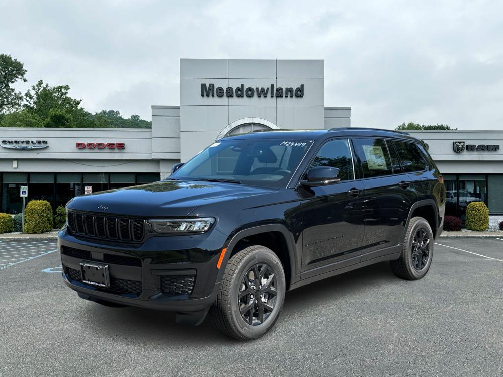 2024 Jeep Grand Cherokee L Altitude X 1