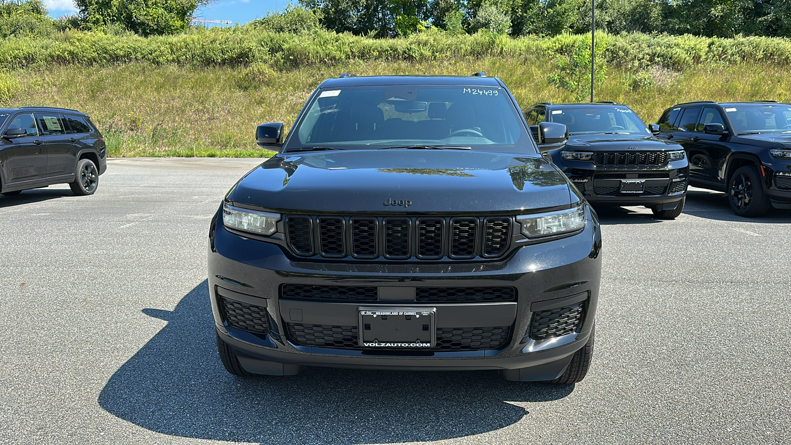 2024 Jeep Grand Cherokee L Altitude X 3