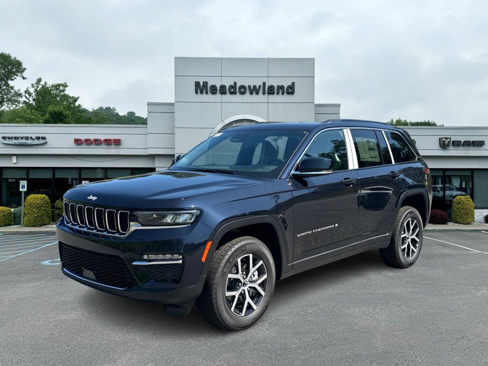 2024 Jeep Grand Cherokee Limited 1