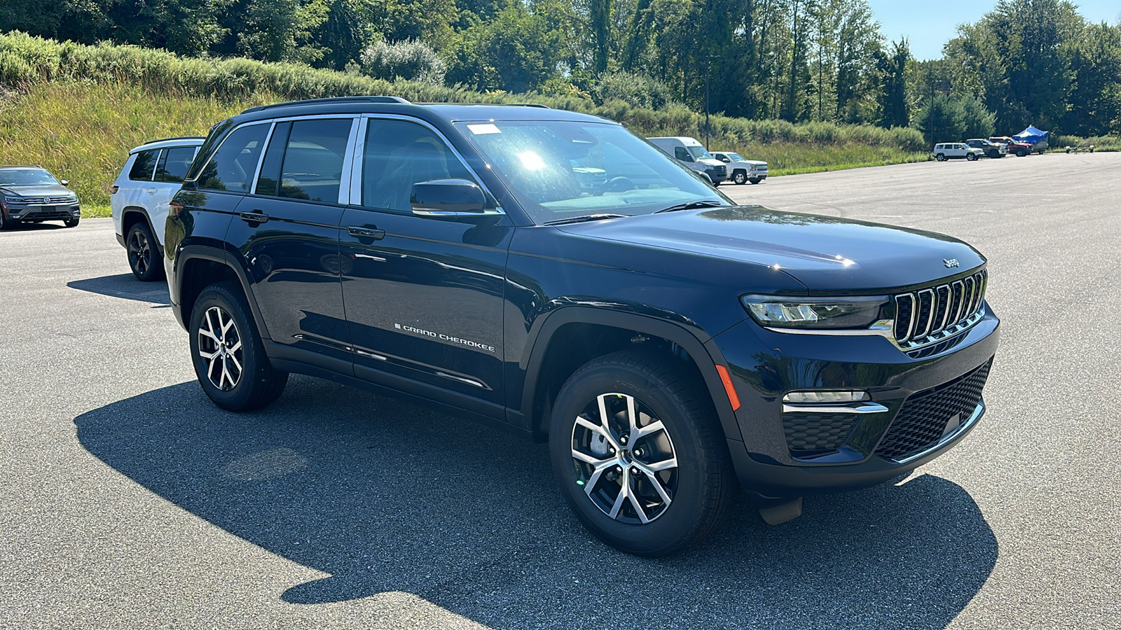 2024 Jeep Grand Cherokee Limited 2