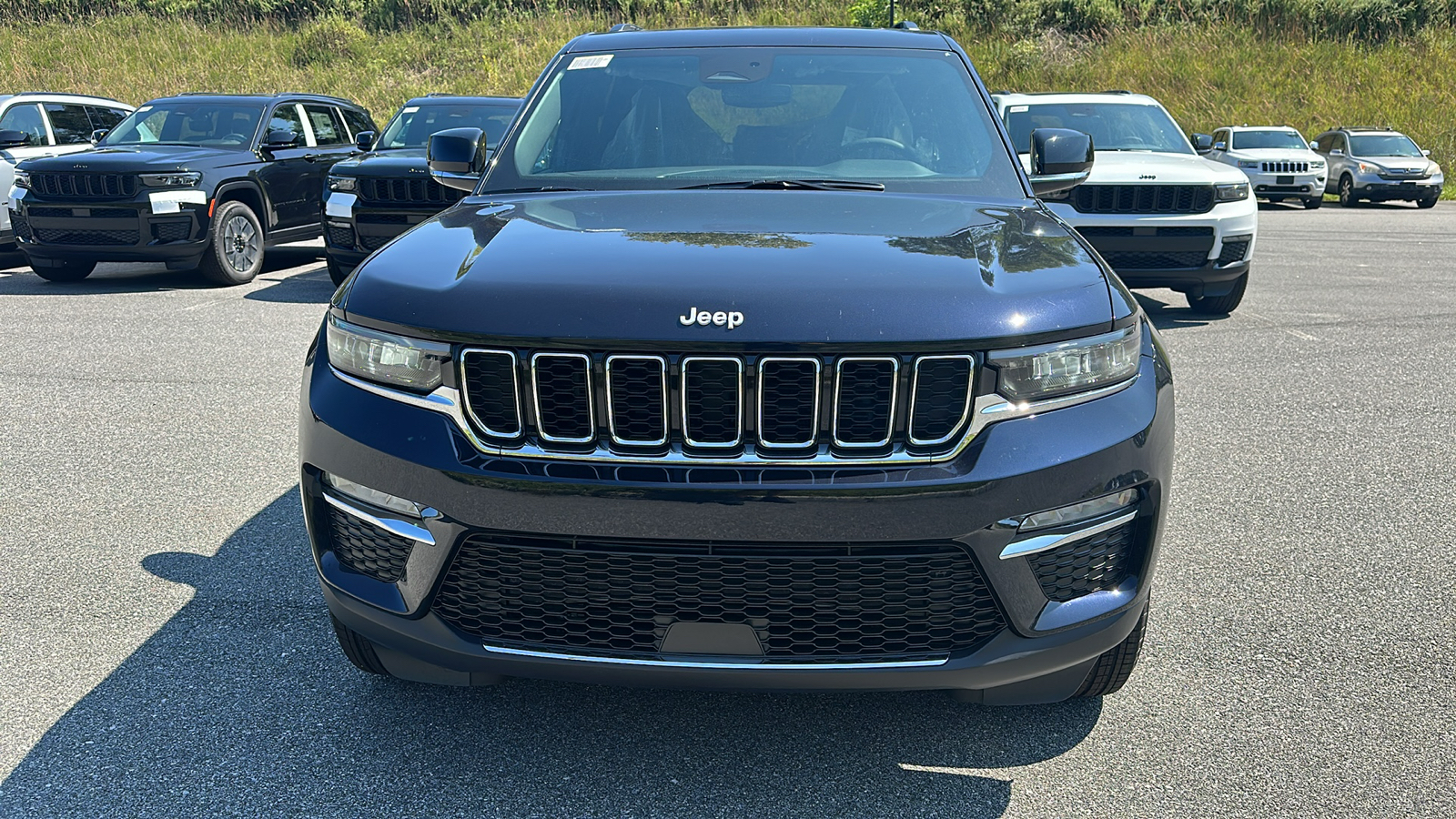 2024 Jeep Grand Cherokee Limited 3