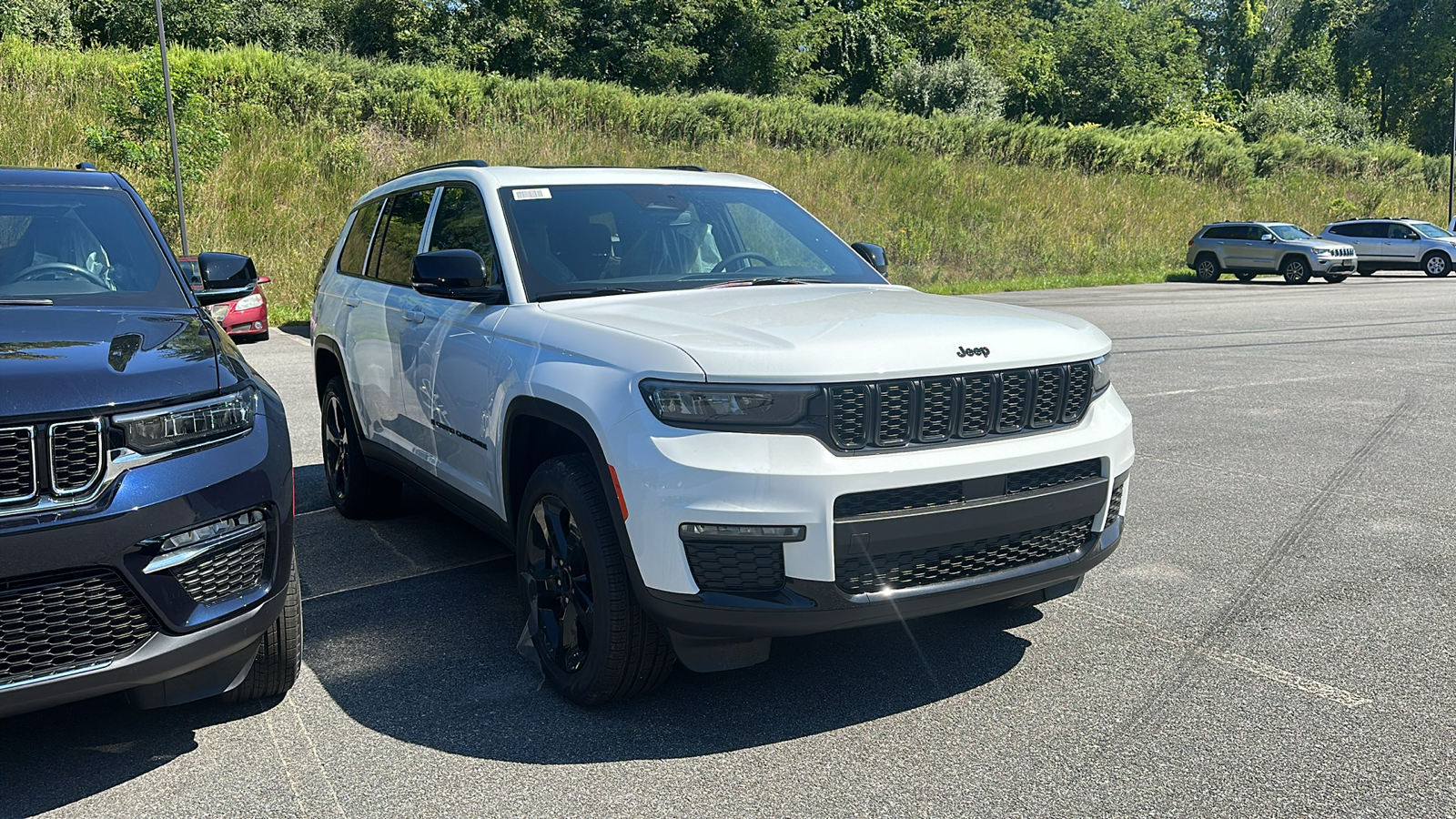 2024 Jeep Grand Cherokee L Limited 2