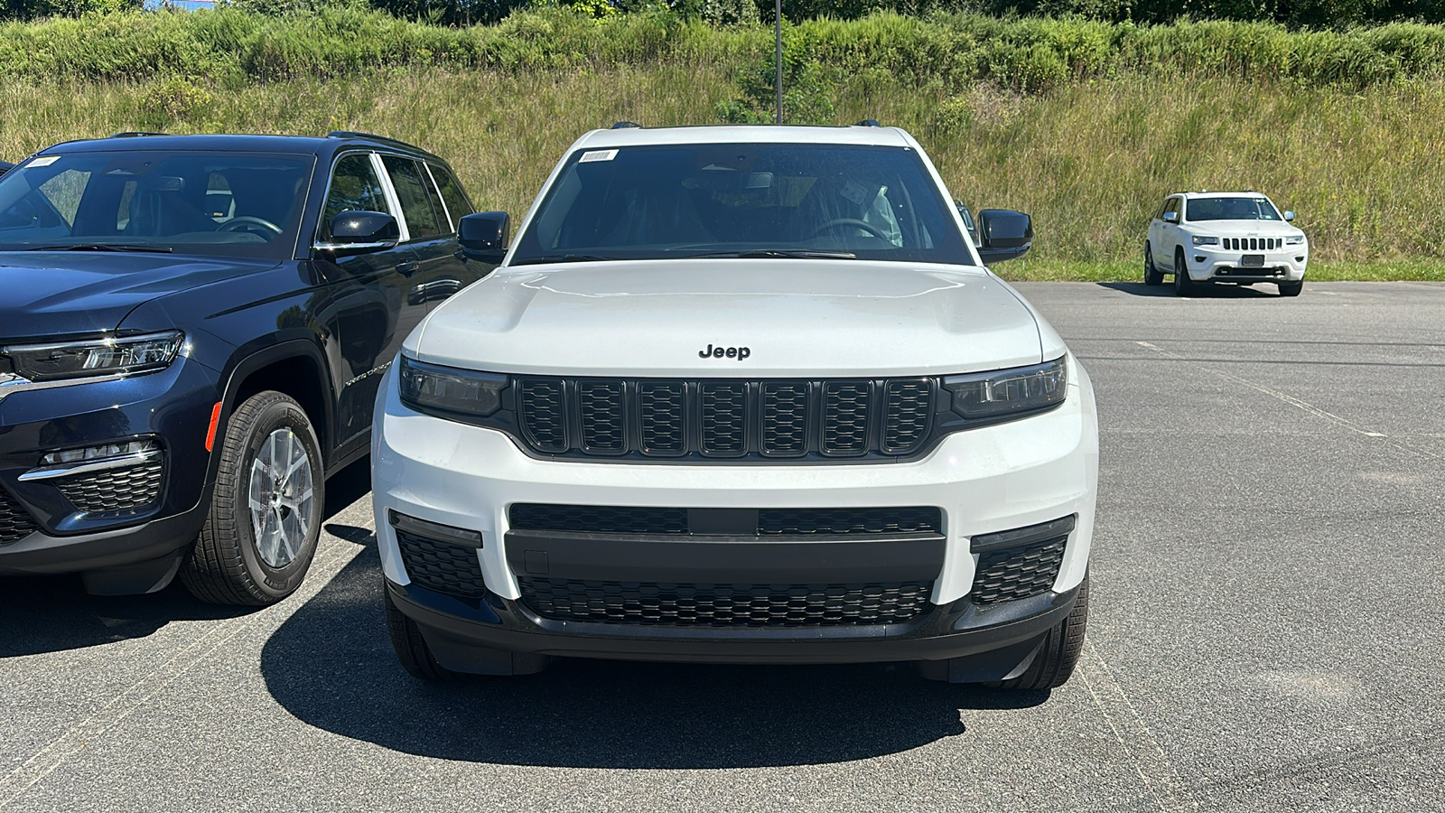 2024 Jeep Grand Cherokee L Limited 3