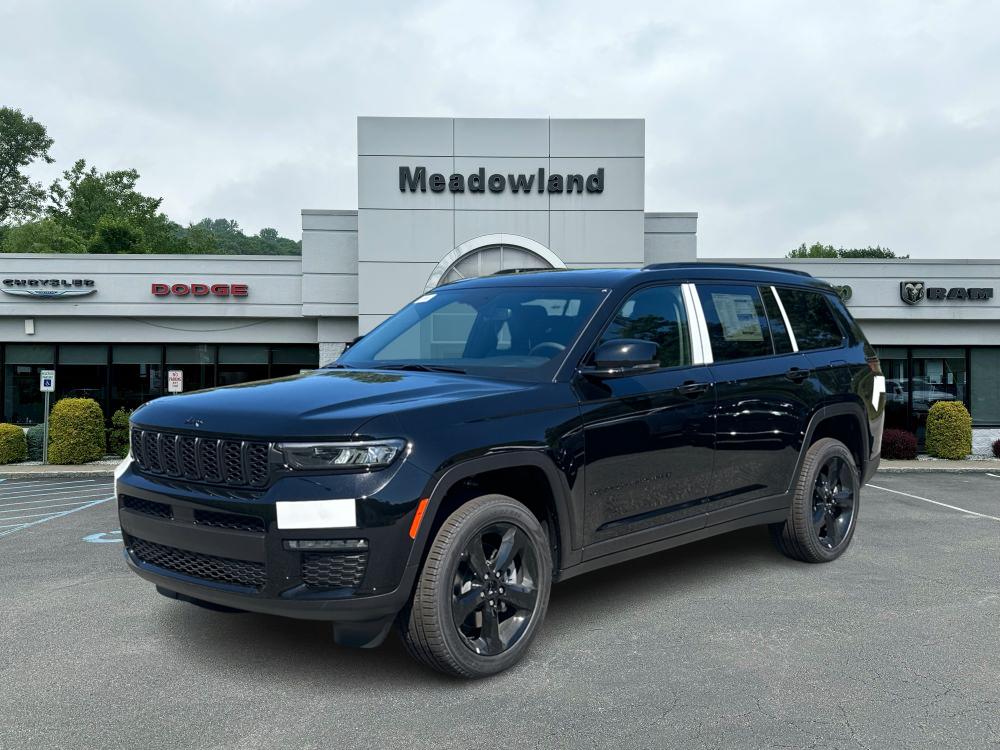 2024 Jeep Grand Cherokee L Limited 1