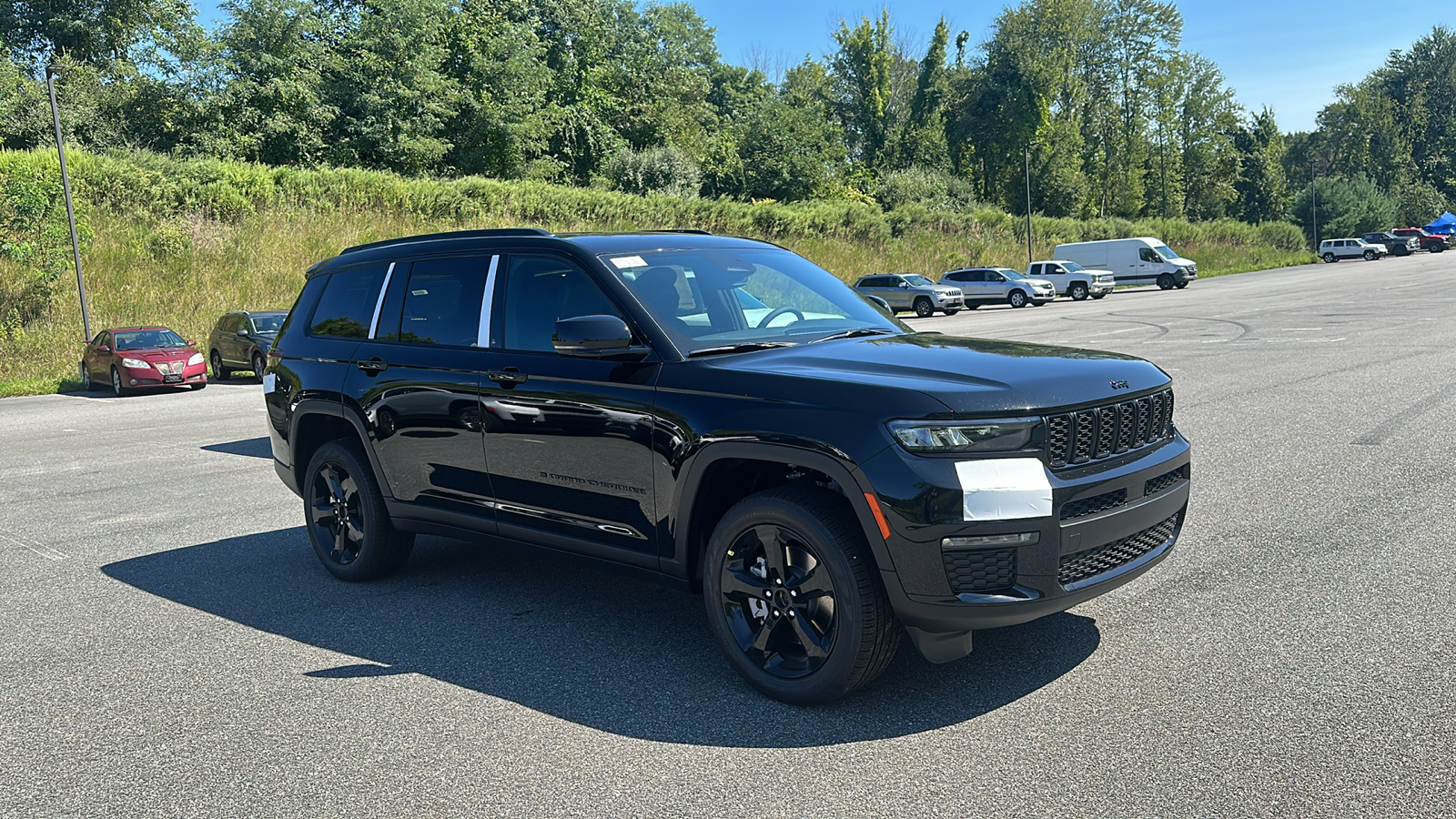 2024 Jeep Grand Cherokee L Limited 2