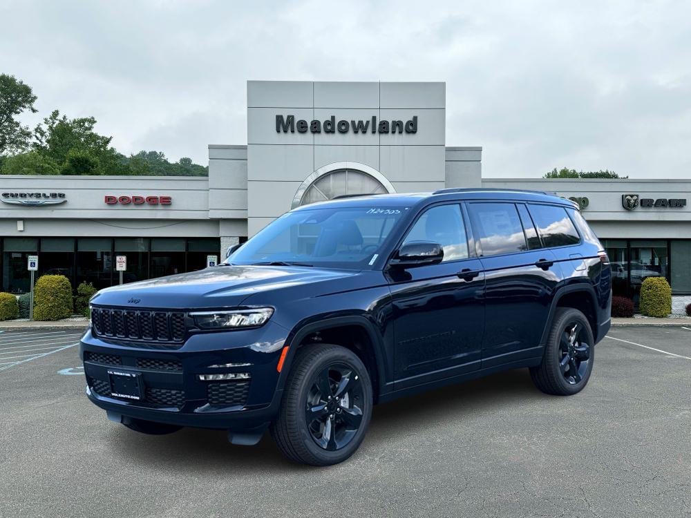 2024 Jeep Grand Cherokee L Limited 1