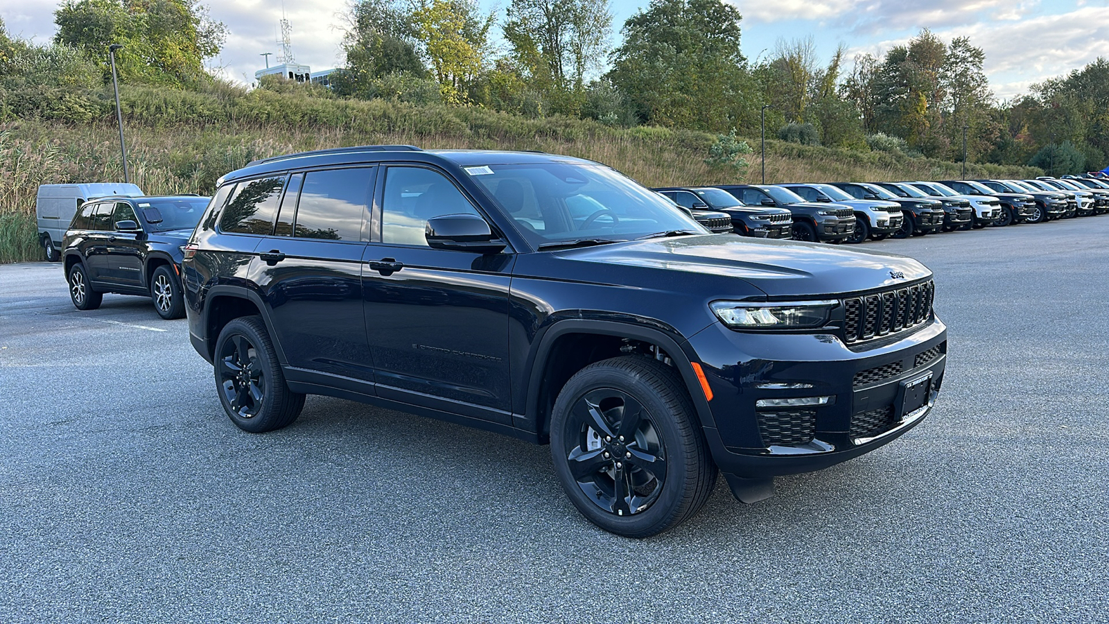 2024 Jeep Grand Cherokee L Limited 2