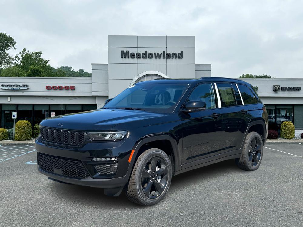 2024 Jeep Grand Cherokee Limited 1