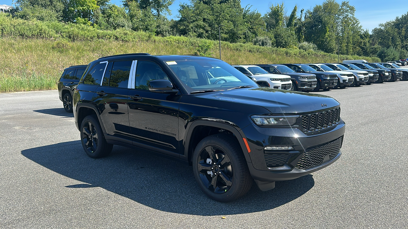 2024 Jeep Grand Cherokee Limited 2