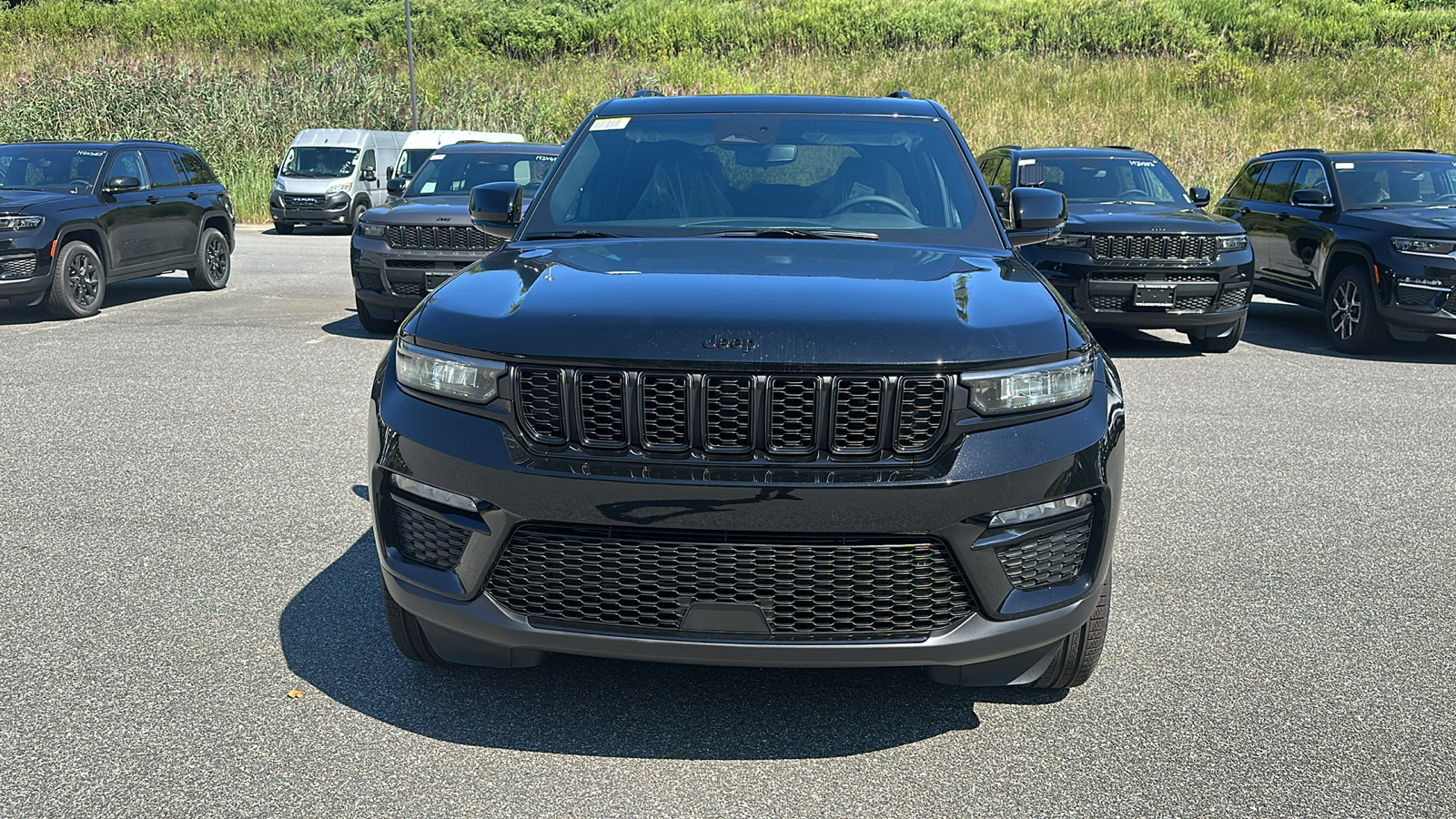 2024 Jeep Grand Cherokee Limited 3