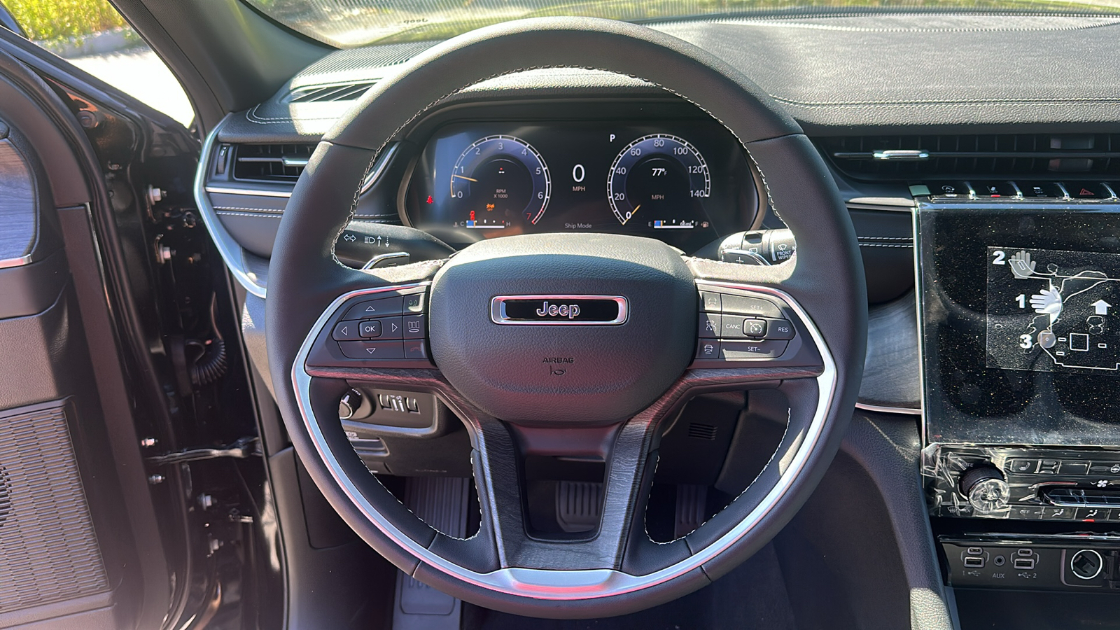 2024 Jeep Grand Cherokee Limited 9