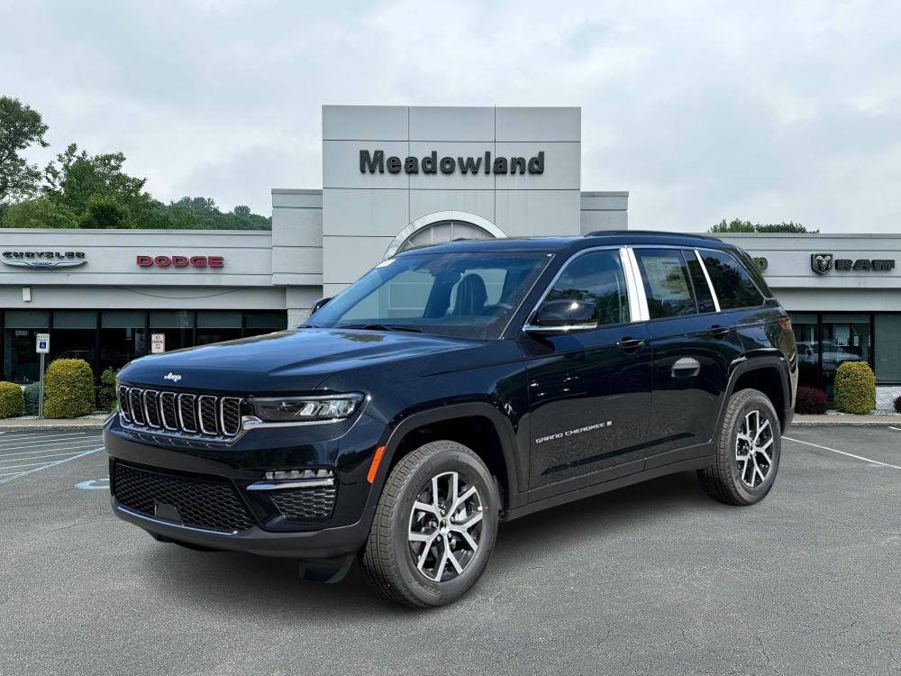 2024 Jeep Grand Cherokee Limited 1