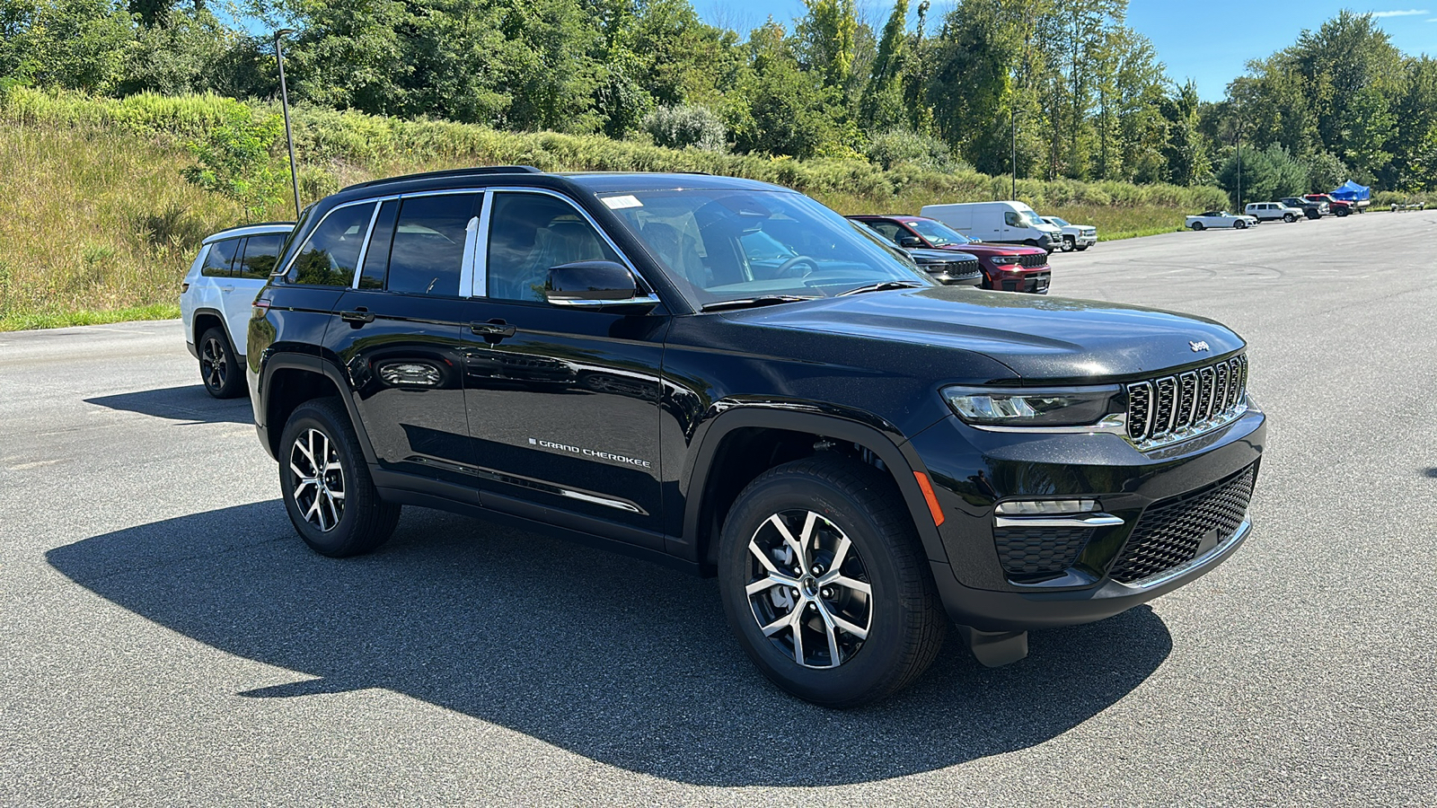 2024 Jeep Grand Cherokee Limited 2