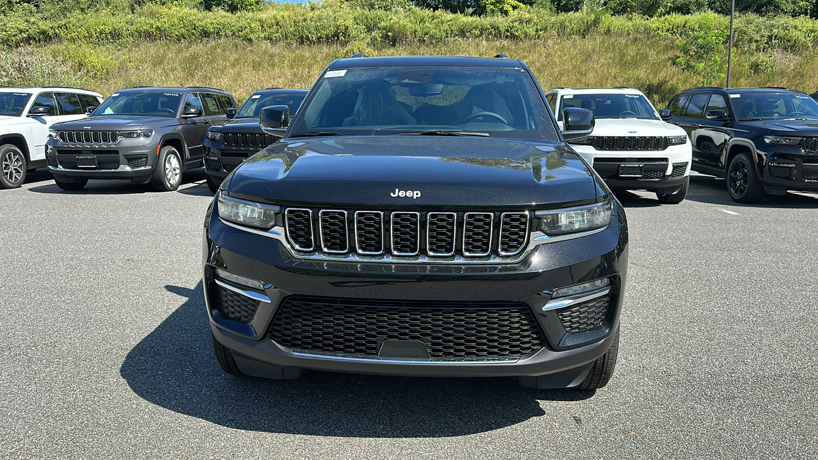 2024 Jeep Grand Cherokee Limited 3