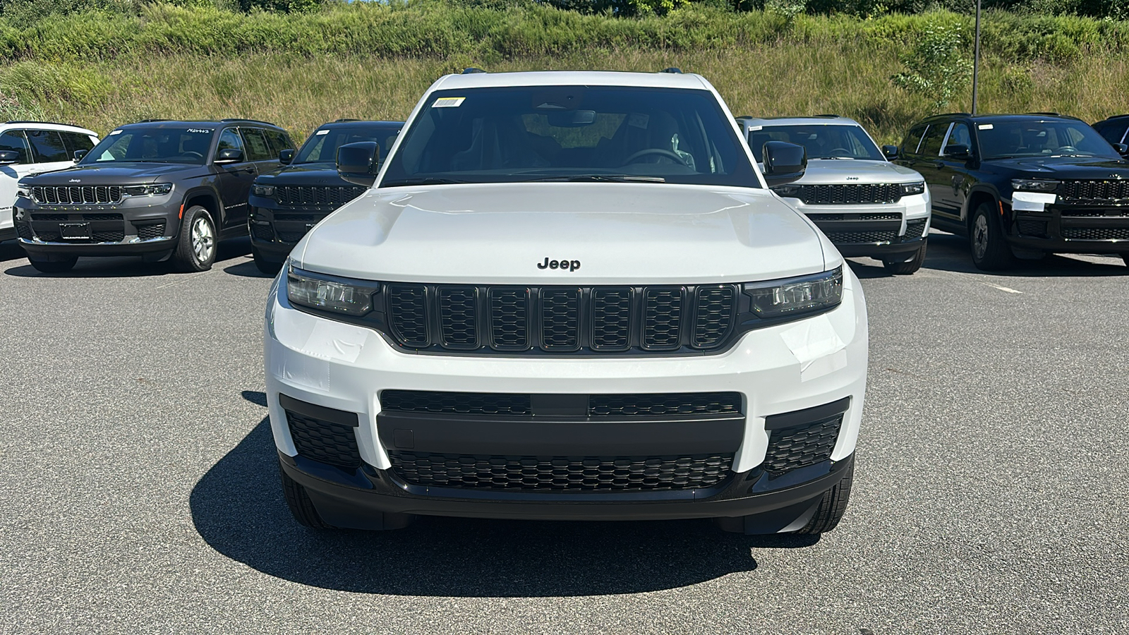 2024 Jeep Grand Cherokee L Altitude X 3