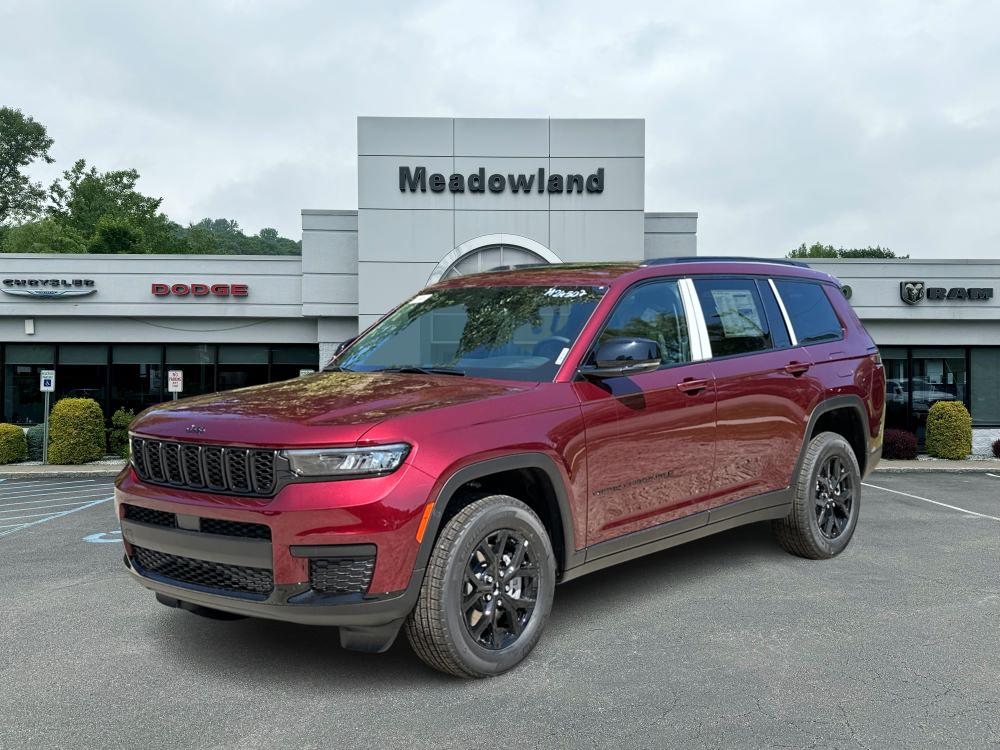 2024 Jeep Grand Cherokee L Altitude X 1