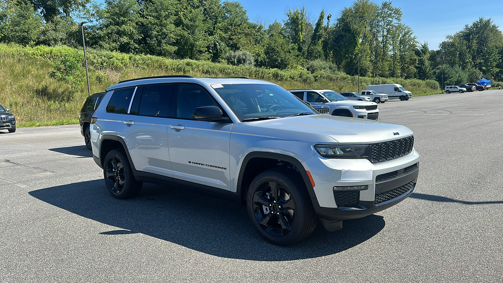 2024 Jeep Grand Cherokee L Limited 2