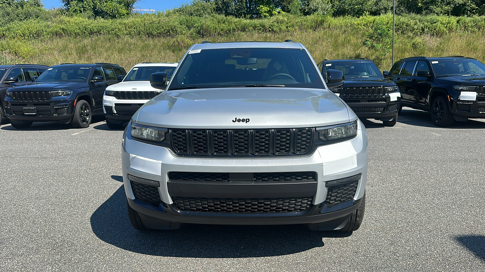 2024 Jeep Grand Cherokee L Limited 3