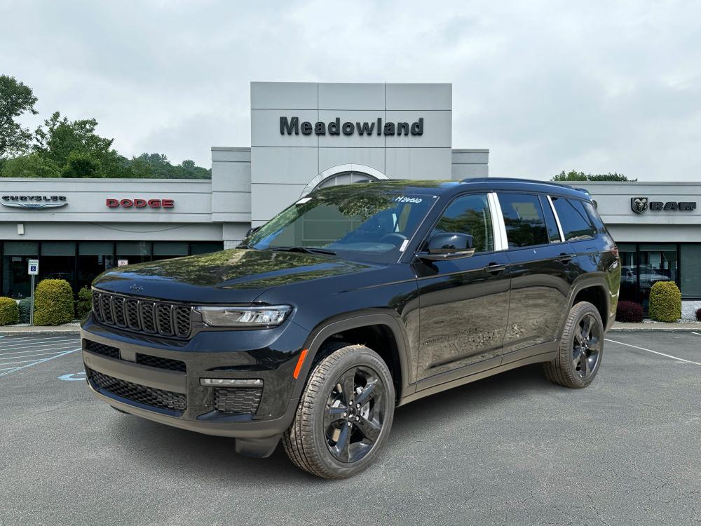 2024 Jeep Grand Cherokee L Limited 1