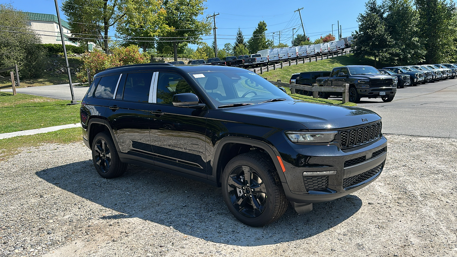 2024 Jeep Grand Cherokee L Limited 2