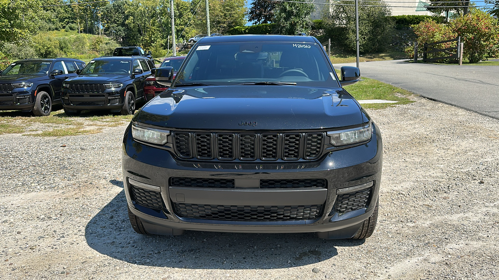 2024 Jeep Grand Cherokee L Limited 3