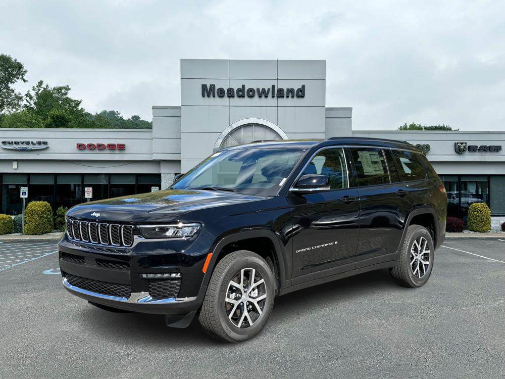 2024 Jeep Grand Cherokee L Limited 1