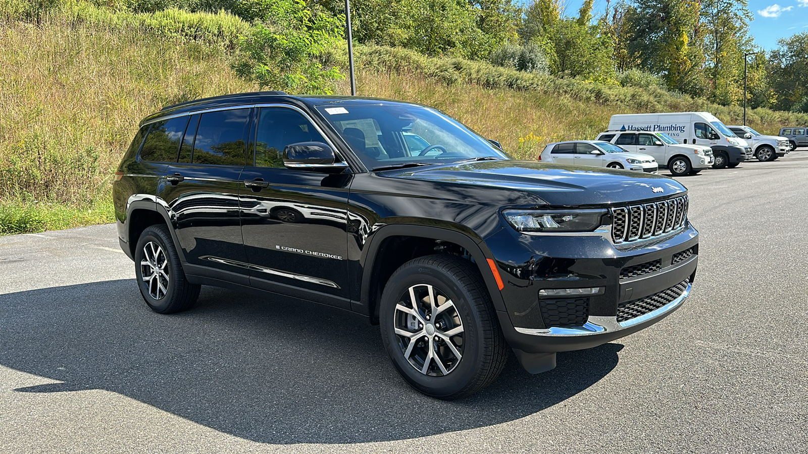 2024 Jeep Grand Cherokee L Limited 2