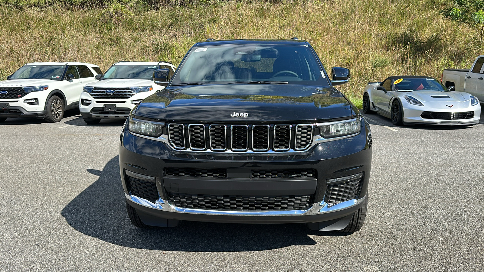 2024 Jeep Grand Cherokee L Limited 3