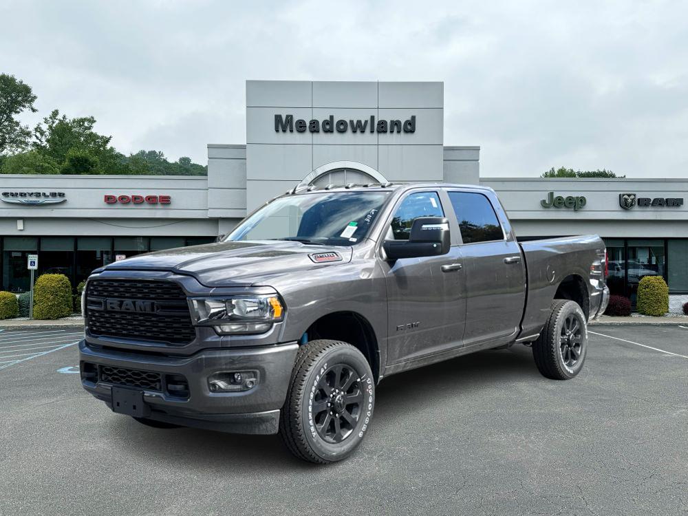 2024 Ram 2500 Big Horn 1