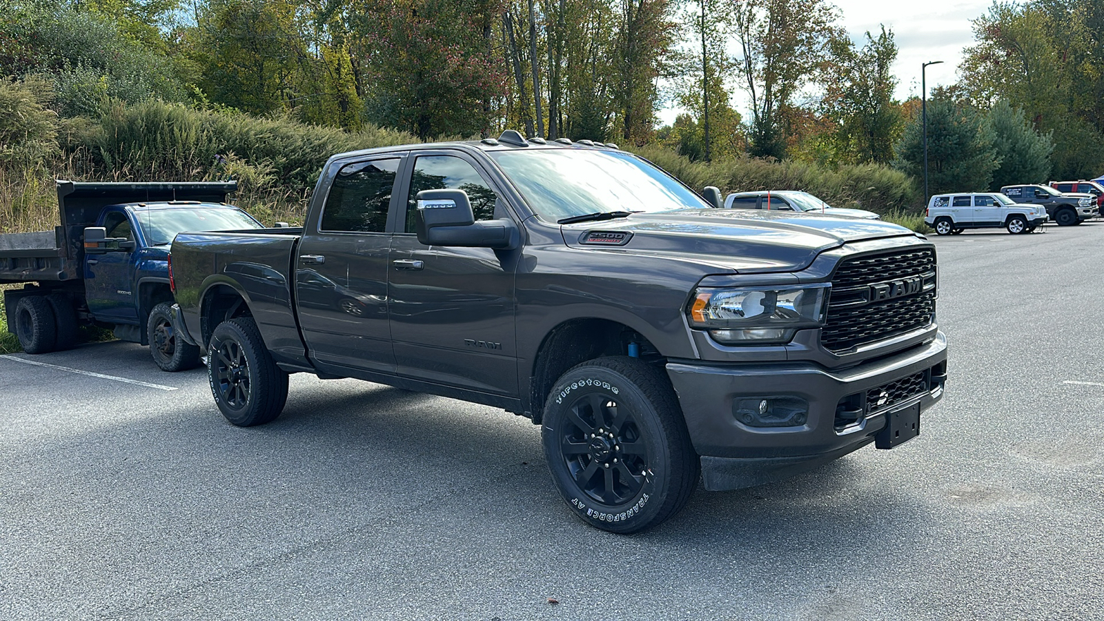 2024 Ram 2500 Big Horn 2