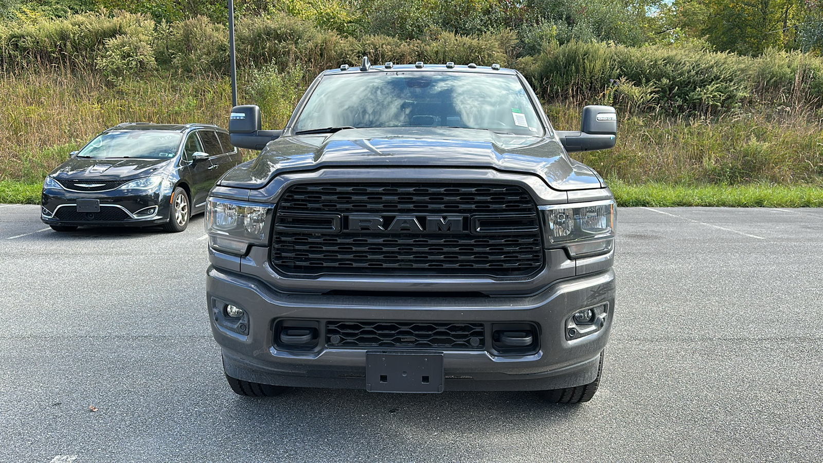 2024 Ram 2500 Big Horn 3