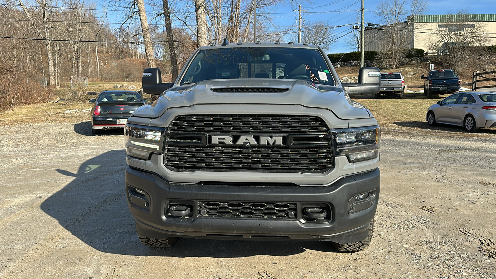 2024 Ram 2500 Rebel 3