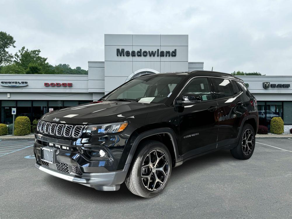 2024 Jeep Compass Limited 1