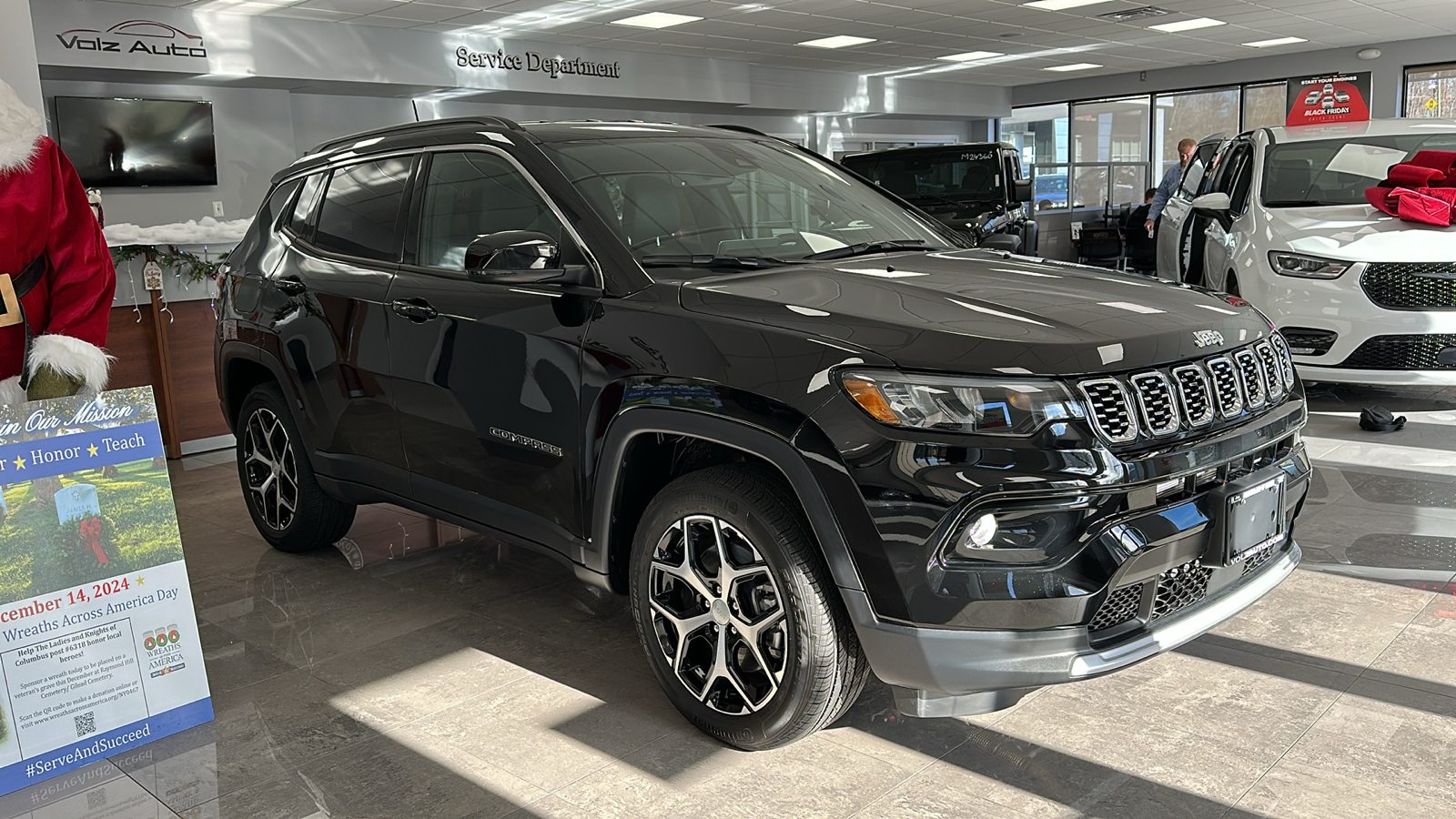 2024 Jeep Compass Limited 2