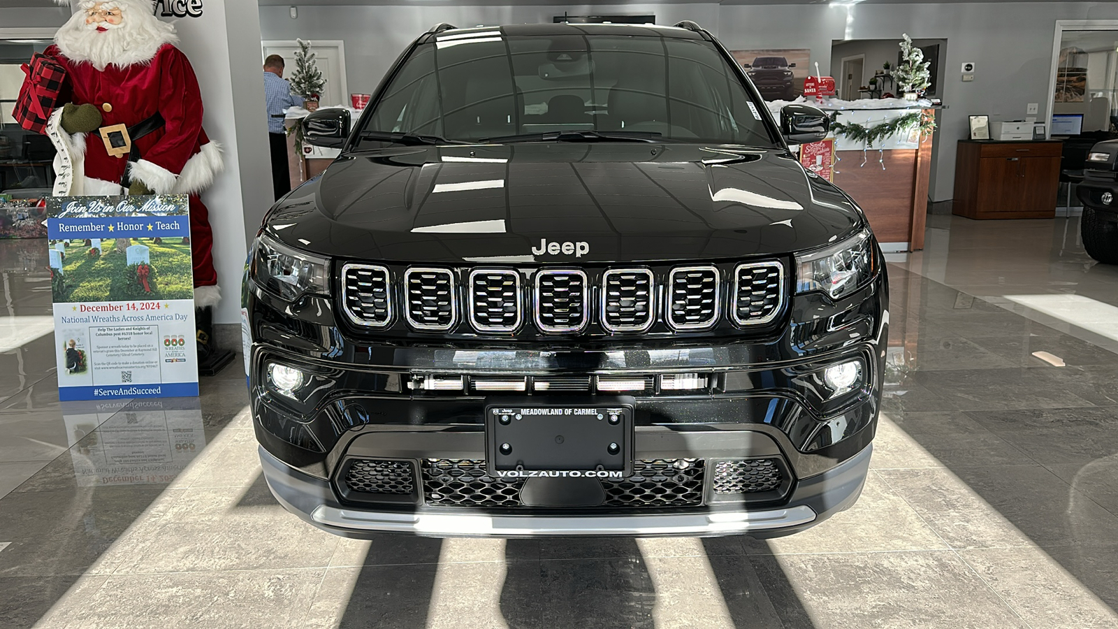 2024 Jeep Compass Limited 3