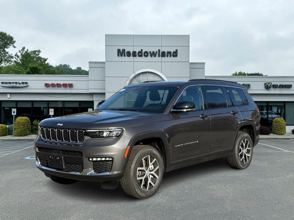 2024 Jeep Grand Cherokee L Limited 1