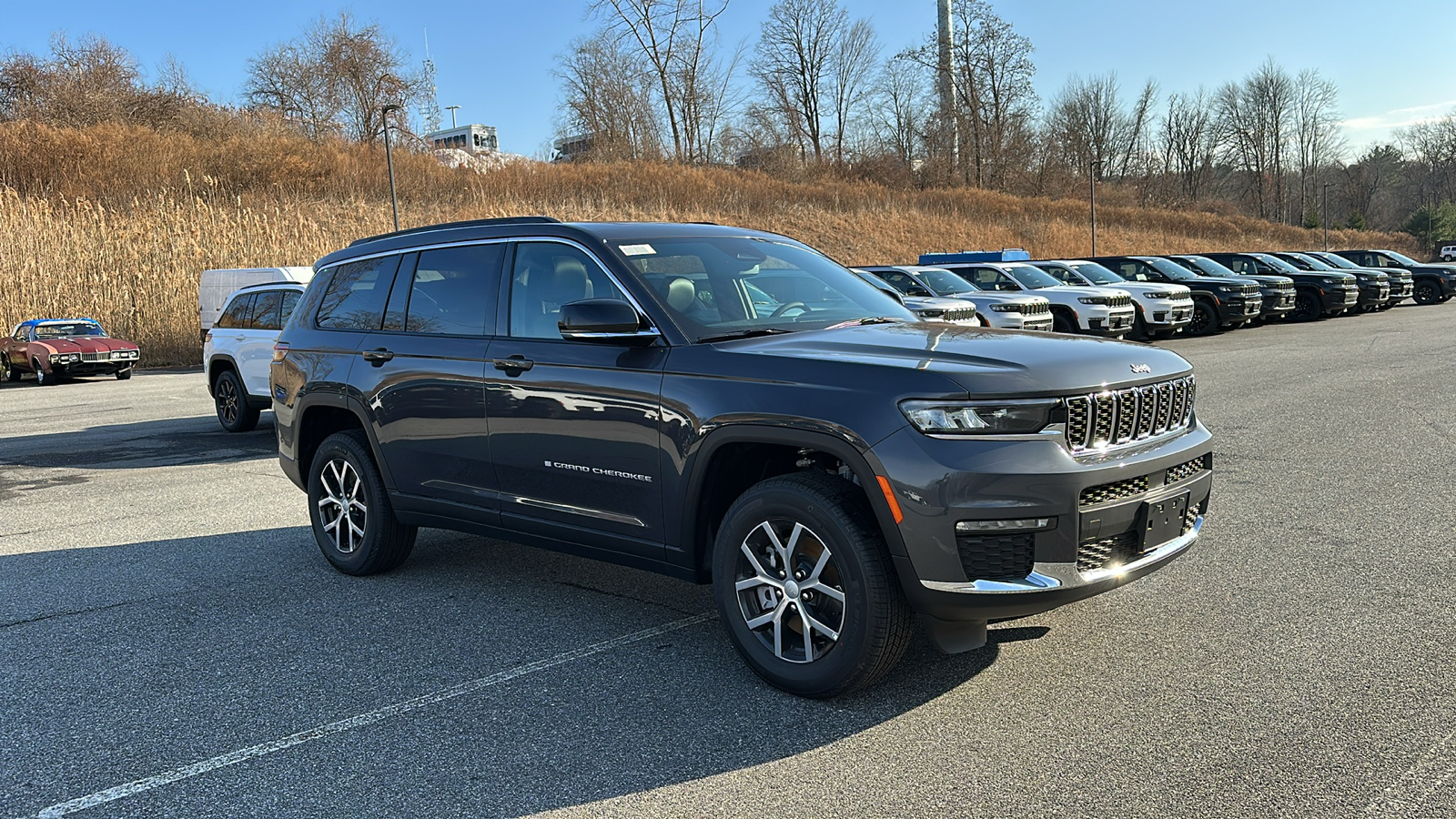 2024 Jeep Grand Cherokee L Limited 2