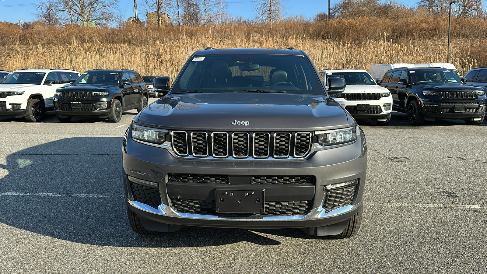 2024 Jeep Grand Cherokee L Limited 3