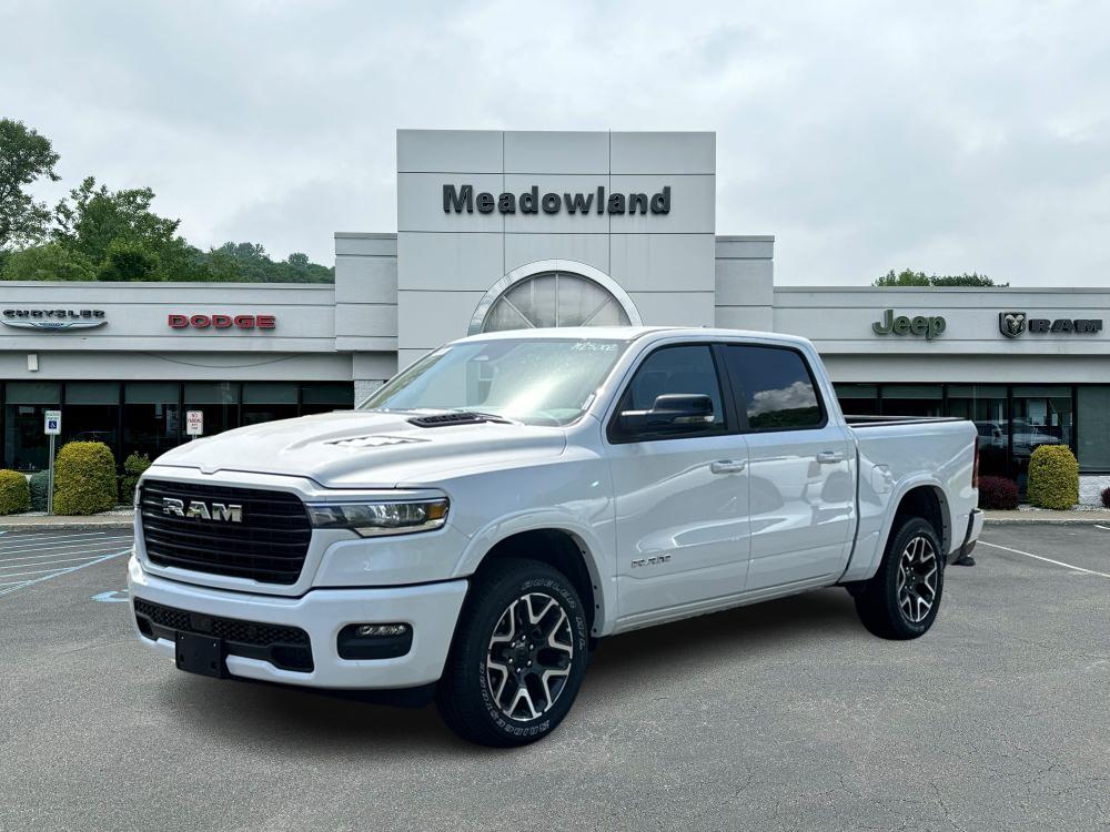 2025 Ram 1500 Laramie 1