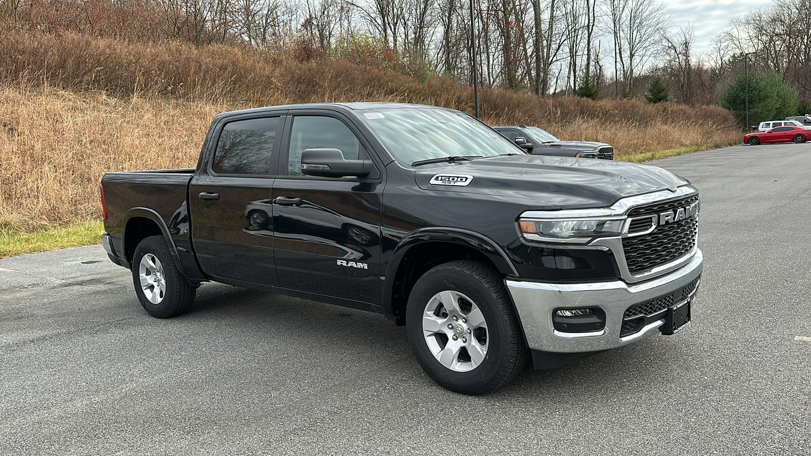 2025 Ram 1500 Big Horn 2